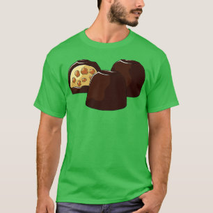 Bon Bon Bonbon Sweet Chocolate T-Shirt