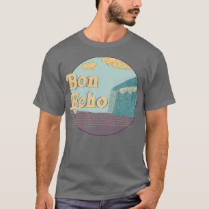 Bon Echo Ontario Provincial Park T-Shirt