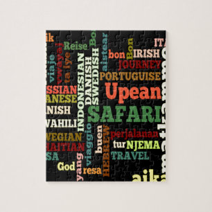 Bon Italian Irish Safari Hapanese Voyage Puzzle