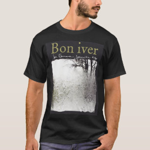 Bon Iver - Für Emma für immer T-Shirt