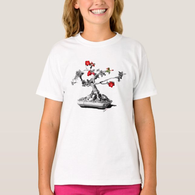 BON-SAI T-Shirt (Vorderseite)