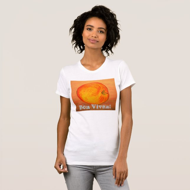 Bon Vivant T-Shirt (Vorne ganz)