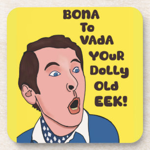 Bona to vada Tasse Getränkeuntersetzer