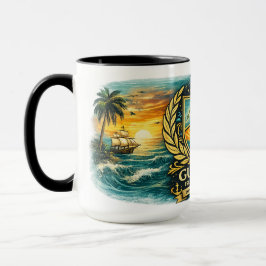 Bonaccian Heritage Coffee Cup Tasse