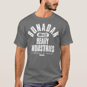 Bonadan Heavy Industries T-Shirt