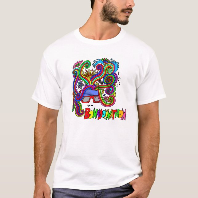 Bonadonnathon 2012 MISCHEN!! wieder! T-Shirt (Vorderseite)