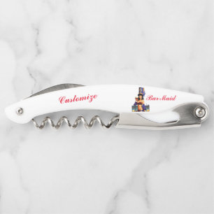 Bonafide Bar Maid Thunder_Cove Kellnermesser