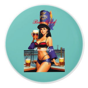 Bonafide Bar Maid Thunder_Cove Keramikknauf