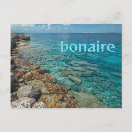 Bonaire breeze postkarte