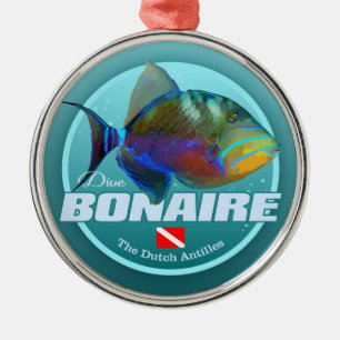 Bonaire (DD2) Ornament Aus Metall