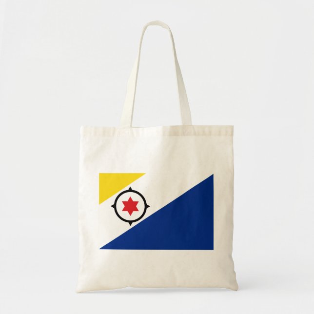 Bonaire Flag Tragetasche (Vorne)