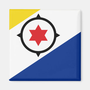 Bonaire flagge Magnet