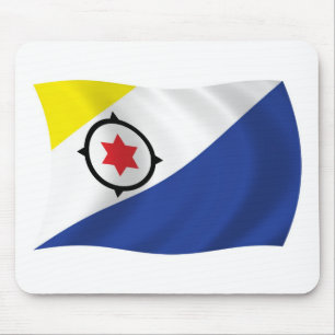 Bonaire-Flagge-Mauspad Mousepad