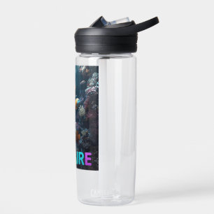 Bonaire-Korallenriff Trinkflasche