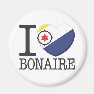 Bonaire Magnet