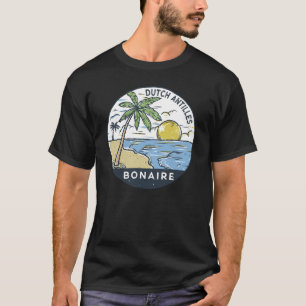 Bonaire Niederländische Antillen Vintage T-Shirt