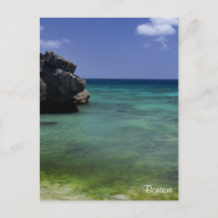 Bonaire Ocean Postkarte