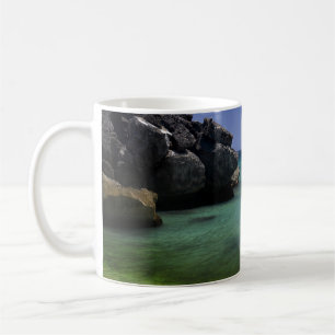 Bonaire-Ozean Kaffeetasse