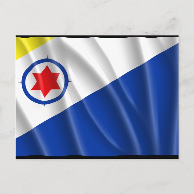 BONAIRE POSTKARTE (Vorderseite)