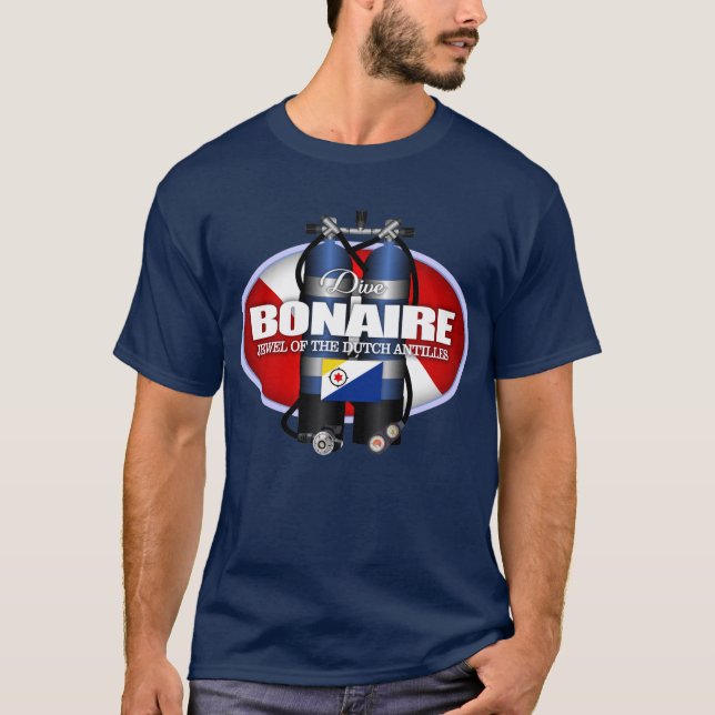 Bonaire (ST) T-Shirt (Vorderseite)