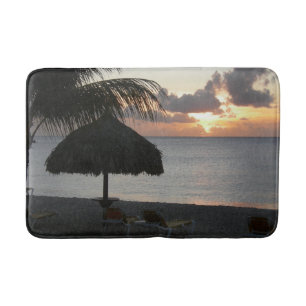 Bonaire Sunset Bathmat Badematte