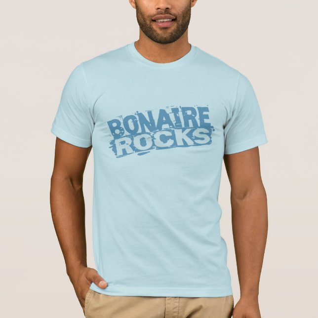 Bonaire-T - Shirt (Vorderseite)