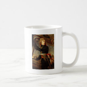 Bonaparte bei der Brücke von Arcola von Gros, Anto Kaffeetasse