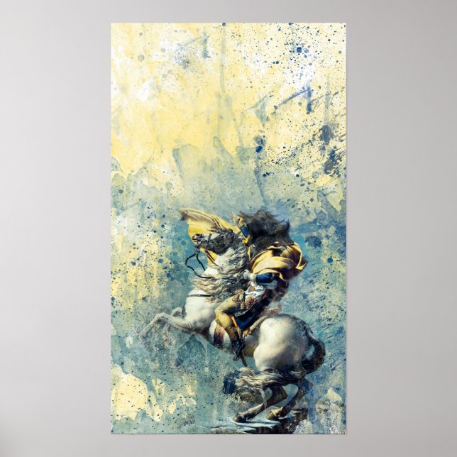 Bonaparte Poster (Vorne)