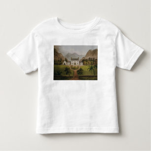 Bonapartes Mal-Maison bei St. Helena, 1821 Kleinkind T-shirt