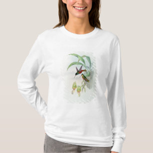 Bonapartes Stern konfrontierte den Kolibri T-Shirt