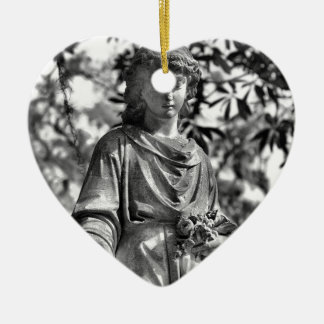 Bonaventura-Friedhofs-Savanne, GA Keramikornament