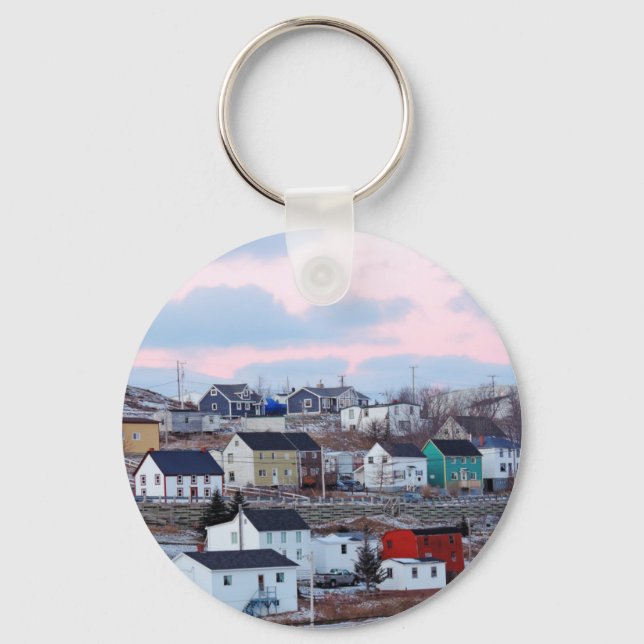 Bonavista Schlüsselanhänger (Vorderseite)
