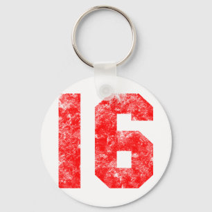 Bonbon-16. Geburtstags-Geschenke Schlüsselanhänger