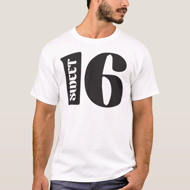 Bonbon 16 T-Shirt (Vorderseite)