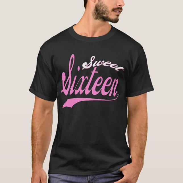 Bonbon 16 T-Shirt (Vorderseite)