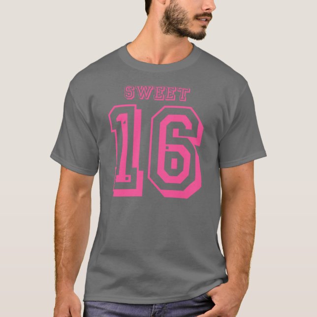 Bonbon 16 T-Shirt (Vorderseite)