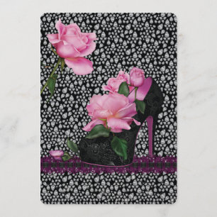 Bonbon 16 und Quicenera Einladungen