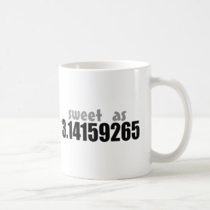 Bonbon als PU Tasse