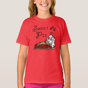 Bonbon als Torte T-Shirt