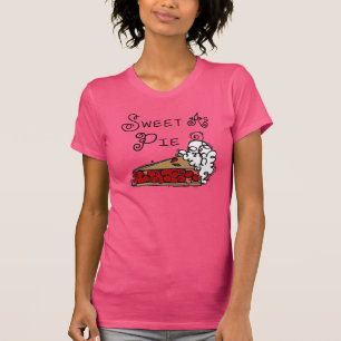 Bonbon als Torte T-Shirt