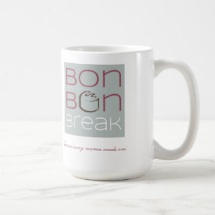 Bonbon-Bruch-Tasse #1 Kaffeetasse