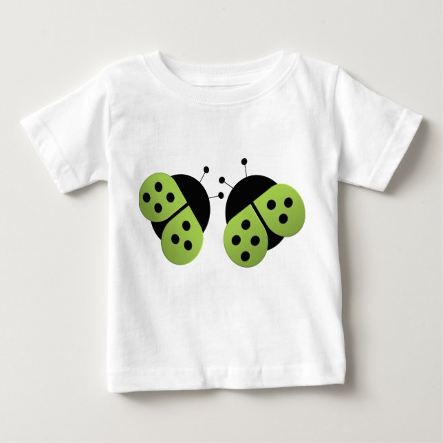 BonBon Fantasy LadyBug's Kids Shirt (Vorderseite)