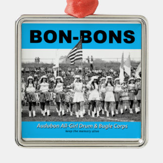 Bonbon-Foto - Baum-Verzierung Ornament Aus Metall