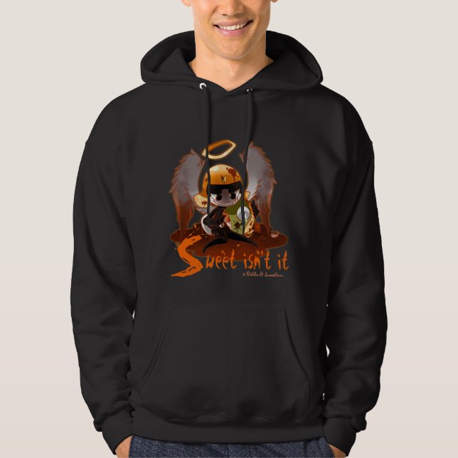 Bonbon ist nicht es - Keroro gunso Hoodie (Vorderseite)