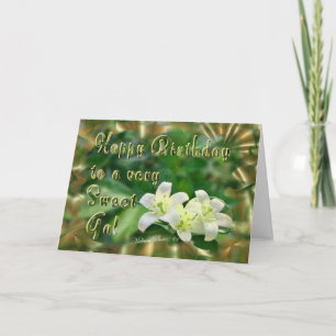 Bonbon Jasmin-fertigen besonders an Karte