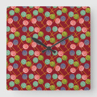 Bonbonmuster | Lollenmuster | Lollipop 10