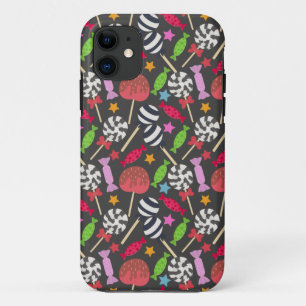 Bonbonmuster Lollenmuster Lollipop 12 Case-Mate iPhone Hülle