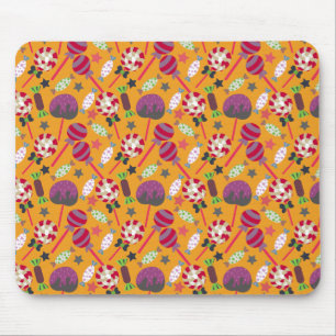 Bonbonmuster Lollenmuster Lollipop 23 Mousepad