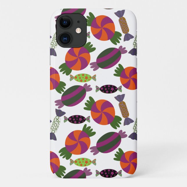 Bonbonmuster | Lollenmuster | Lollipop 51 Case-Mate iPhone Hülle (Rückseite)
