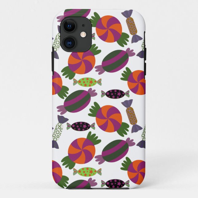 Bonbonmuster | Lollenmuster | Lollipop 51 Case-Mate iPhone Hülle (Rückseite)